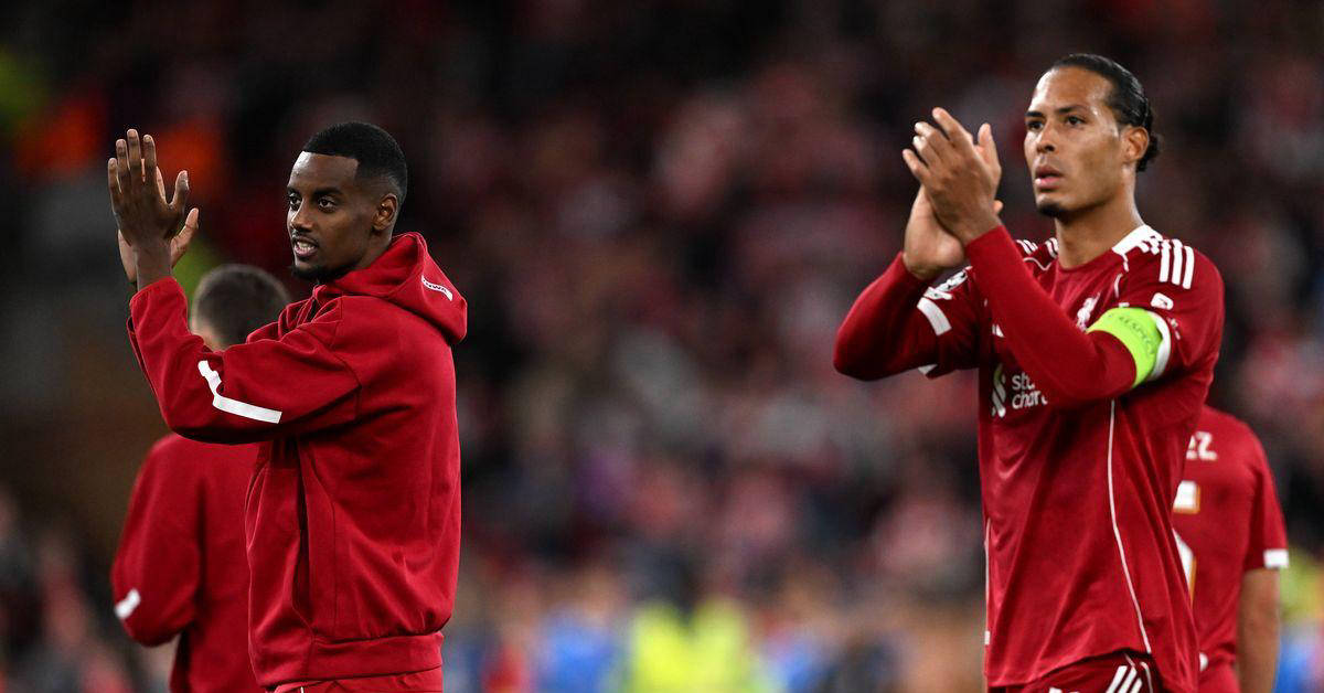 利物浦锁定维吉尔・范戴克接班人，与皇马争夺23岁西甲后卫